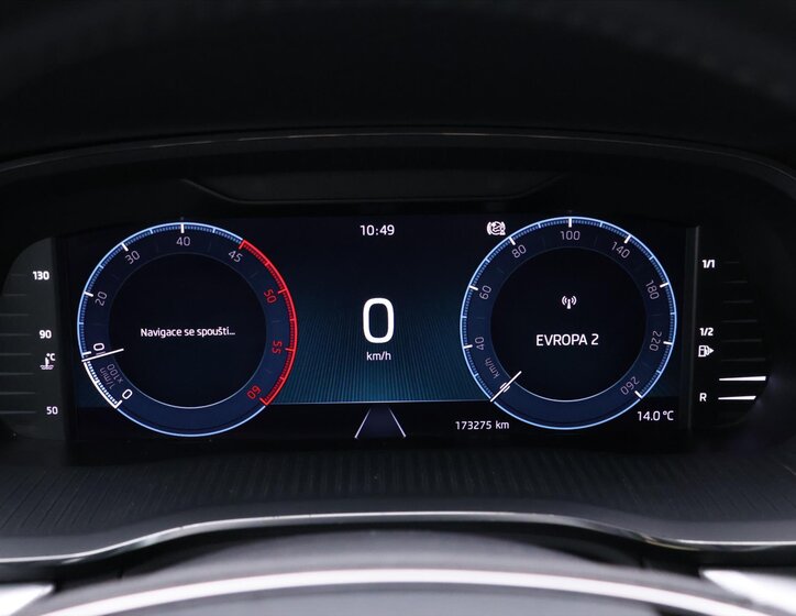 Škoda Octavia Kombi 2,0 l 85 kw