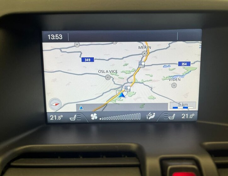 Volvo XC60 SUV / Terénní 2,0 l 120 kw