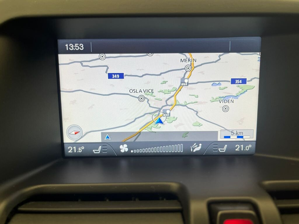 Volvo XC60 SUV / Terénní 2,0 l 120 kw