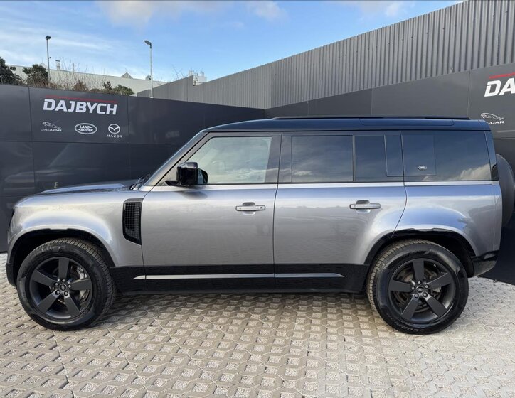 Land Rover Defender SUV / Terénní 3,0 l 221 kw