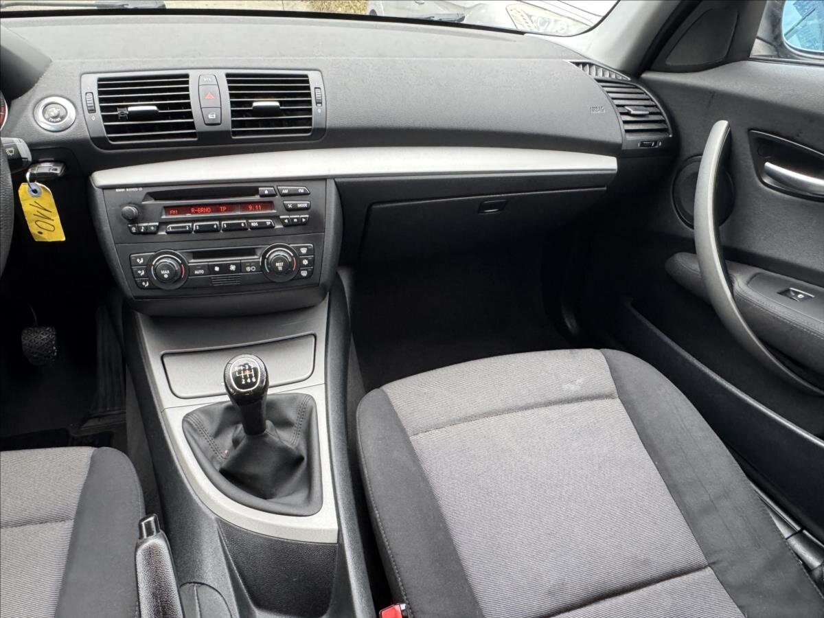 BMW Řada 1 Hatchback 2,0 l 90 kw