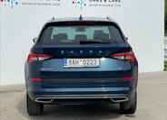 Škoda Kodiaq SUV / Terénní 2,0 l 140 kw