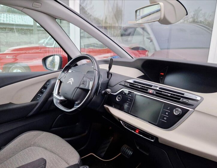 Citroën Grand C4 Picasso MPV 1,6 l 88 kw
