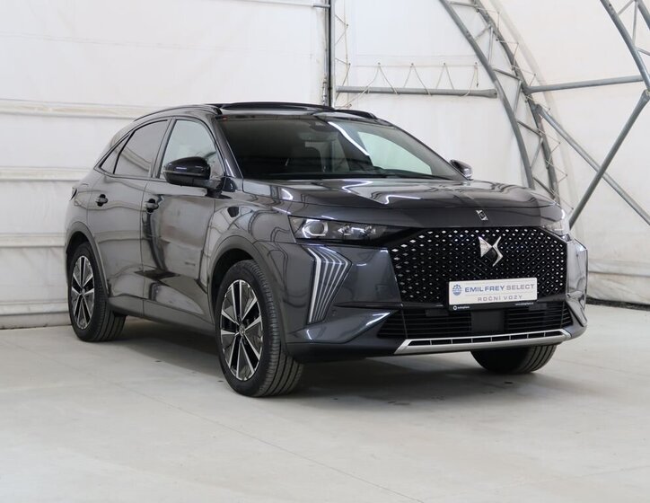 DS Automobiles DS7 Crossback 4