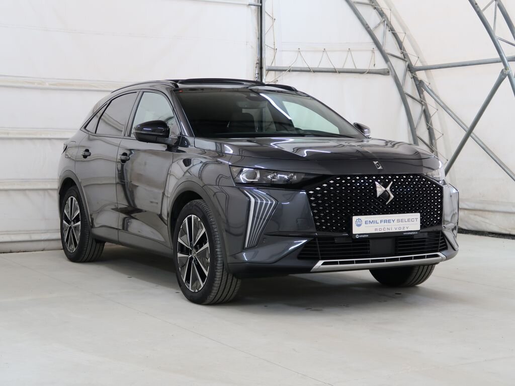 DS Automobiles DS7 Crossback