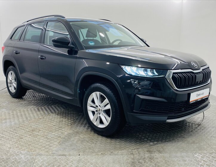 Škoda Kodiaq SUV / Terénní 2,0 l 110 kw