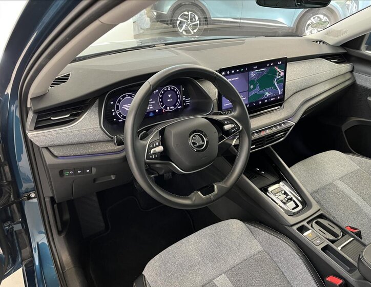 Škoda Octavia Kombi 1,5 l 110 kw