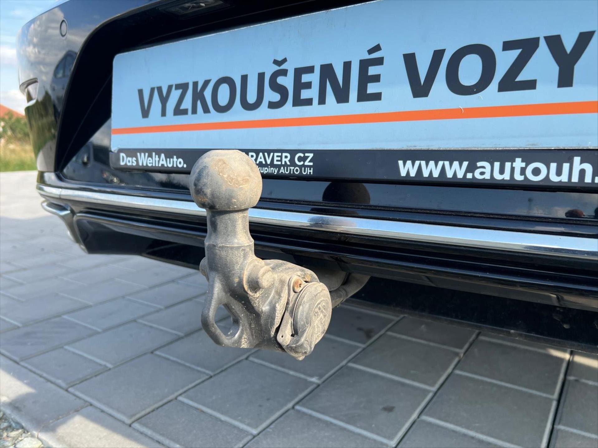 Volkswagen Arteon Kombi 2,0 l 147 kw