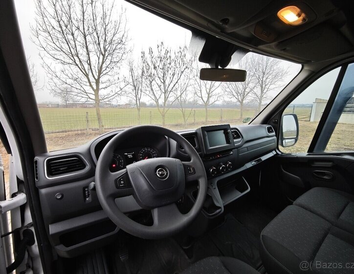 Opel Movano Ostatní 0,0 120 kw