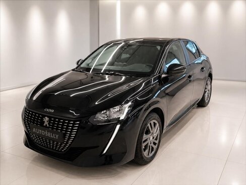 Peugeot 208 Hatchback 1,2 l 55 kw