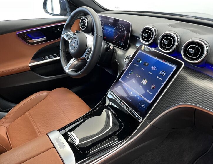 Mercedes-Benz Třídy C 18