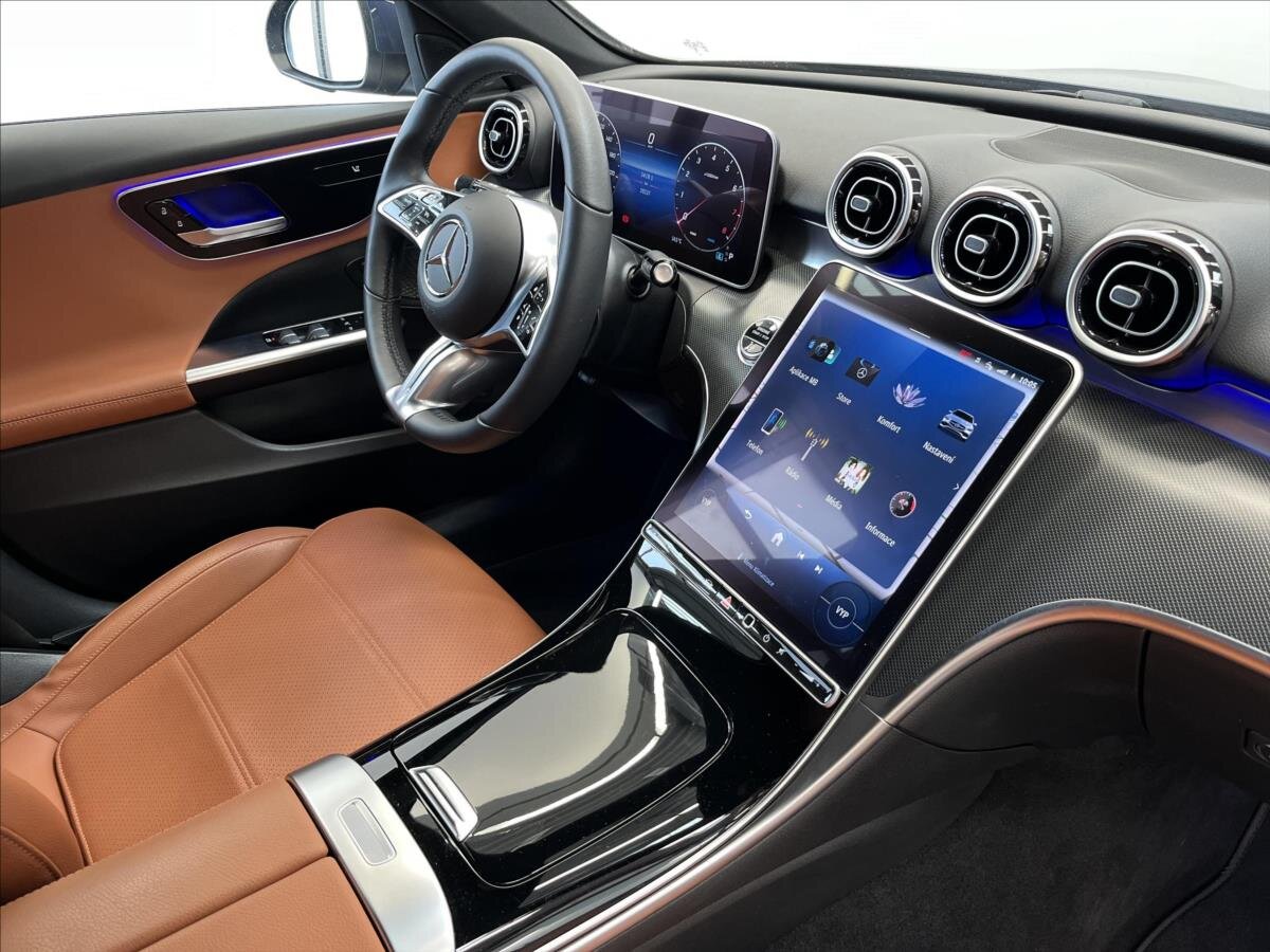 Mercedes-Benz Třídy C