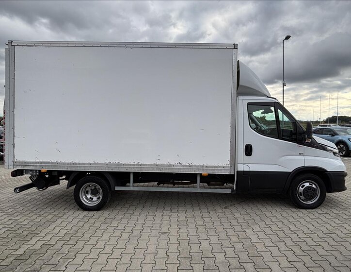 Iveco Daily Skříň 3,0 l 118 kw