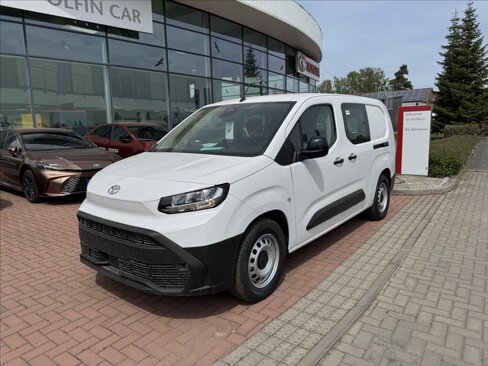Toyota ProAce City VAN / Minibus 0,0 100 kw