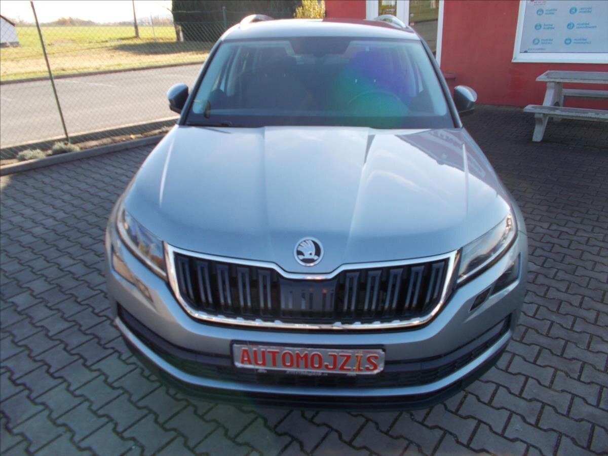 Škoda Kodiaq SUV / Terénní 2,0 l 110 kw