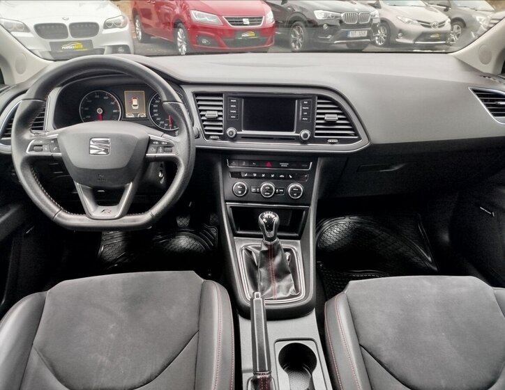 Seat Leon Kombi 1,4 l 110 kw