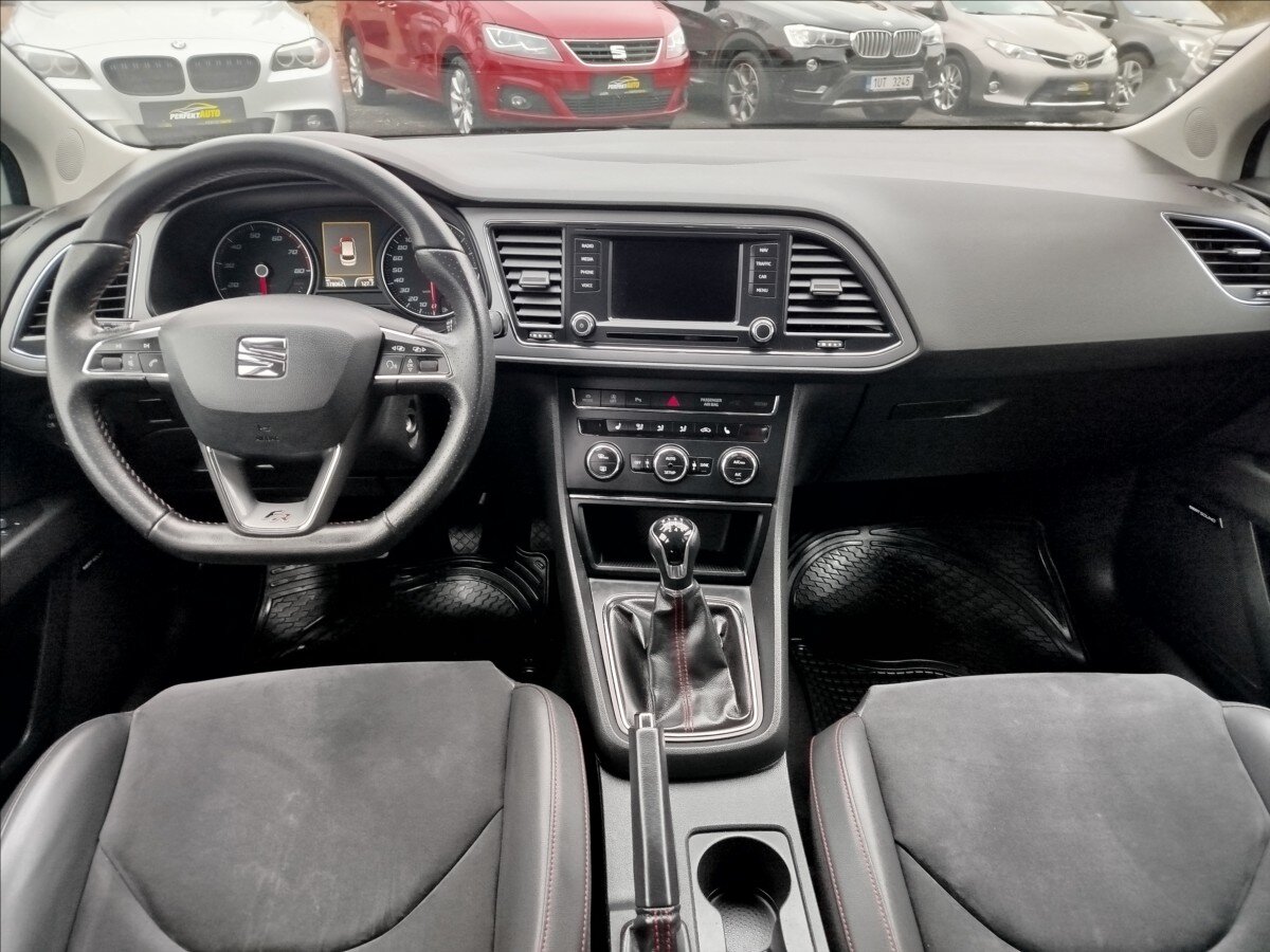 Seat Leon Kombi 1,4 l 110 kw