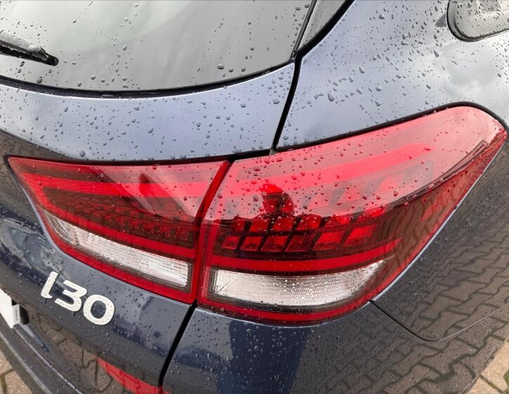 Hyundai i30 Kombi 1,5 l 70 kw