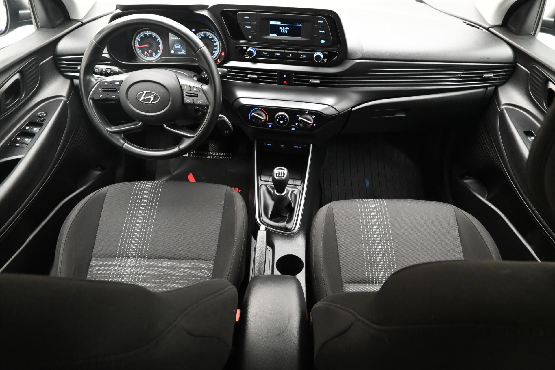 Hyundai i20 Hatchback 1,2 l 61 kw