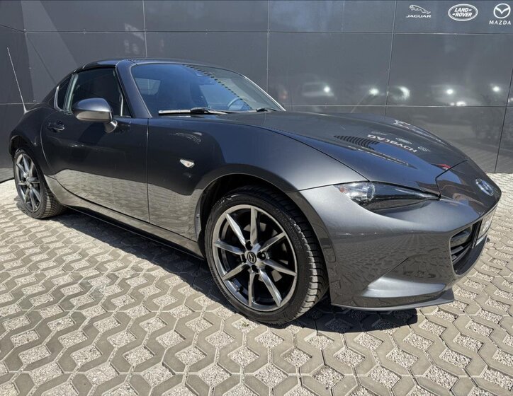 Mazda MX-5 Kabriolet 2,0 l 118 kw