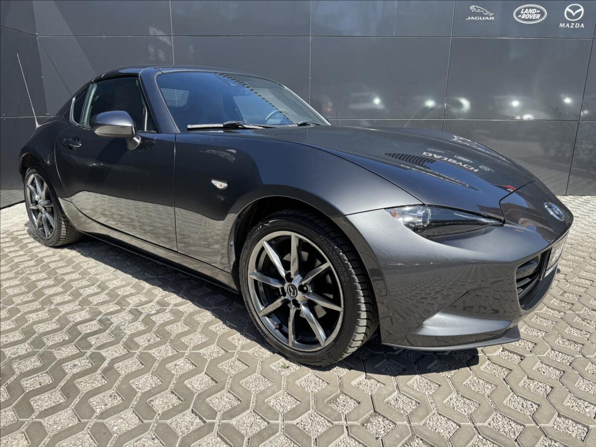 Mazda MX-5 Kabriolet 2,0 l 118 kw