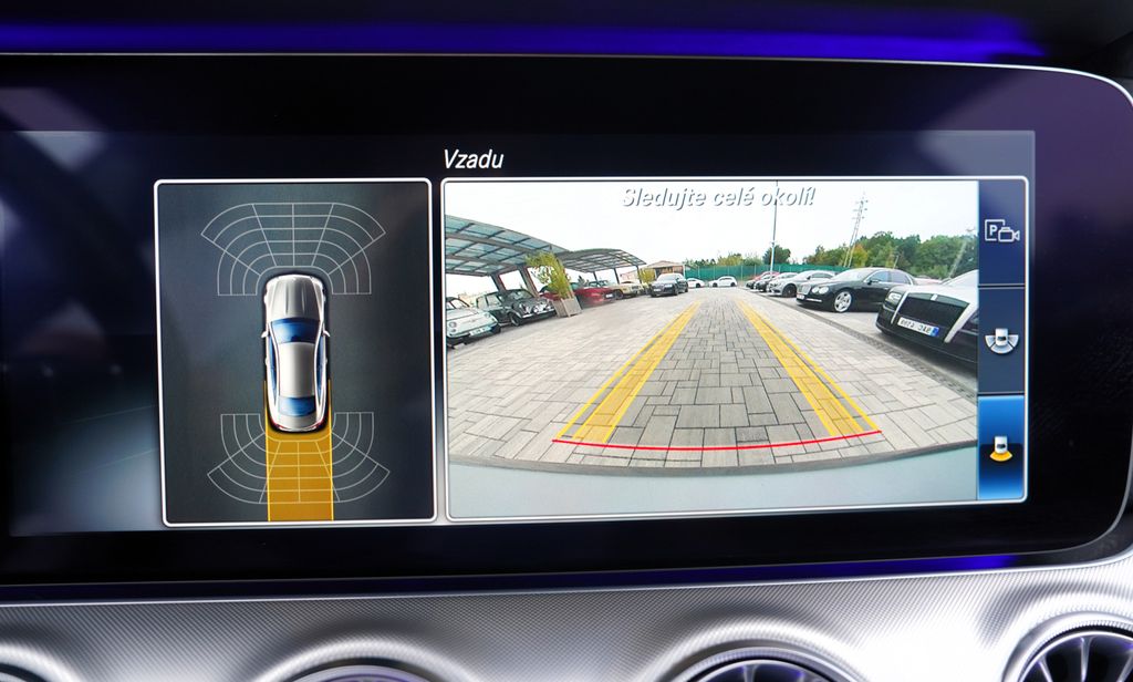 Mercedes-Benz Třídy E