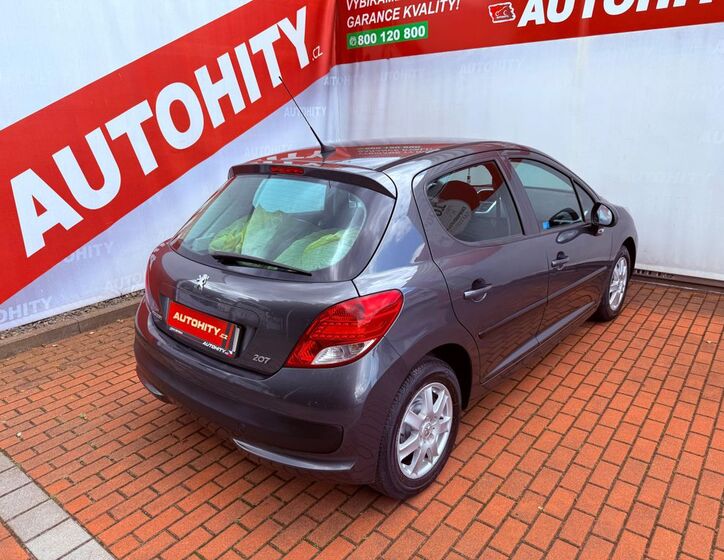 Peugeot 207 6