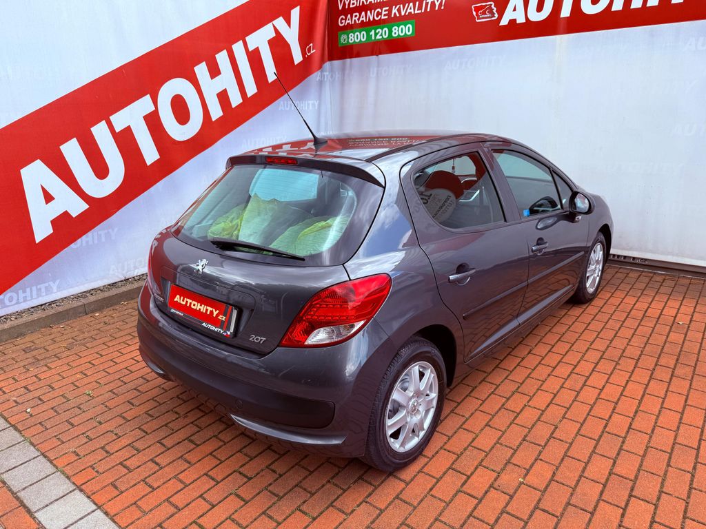 Peugeot 207