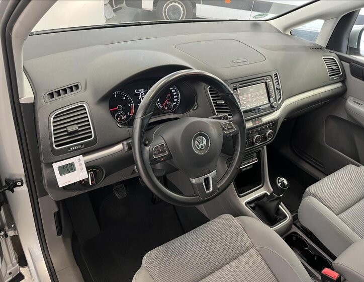 Volkswagen Sharan MPV 2,0 l 130 kw