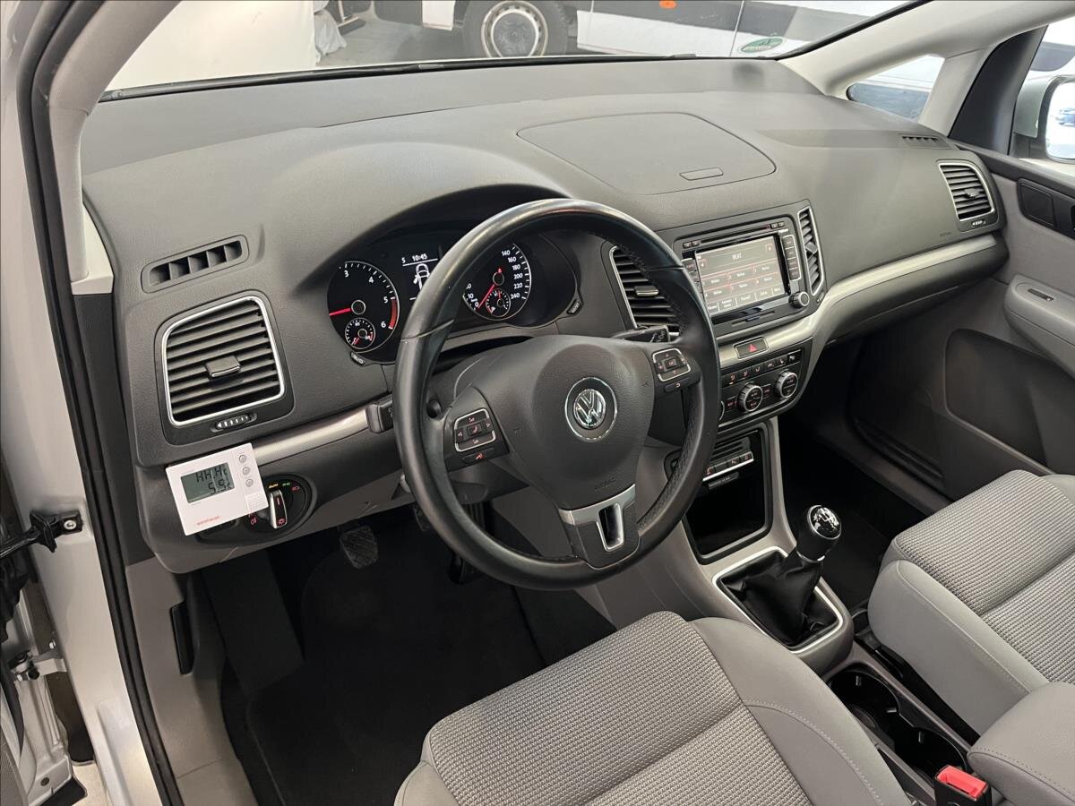 Volkswagen Sharan MPV 2,0 l 130 kw