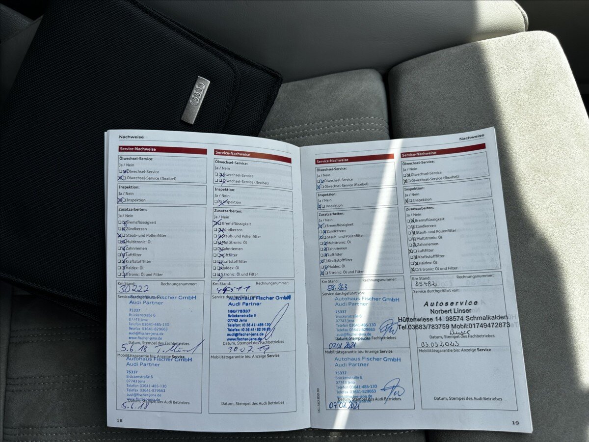 Audi A7 Hatchback 3,0 l 160 kw