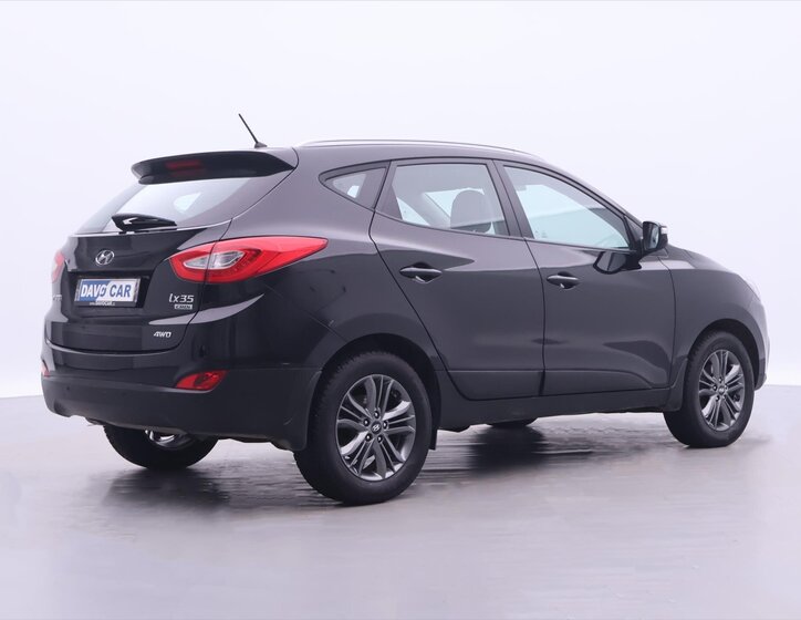 Hyundai ix35 SUV / Terénní 2,0 l 100 kw