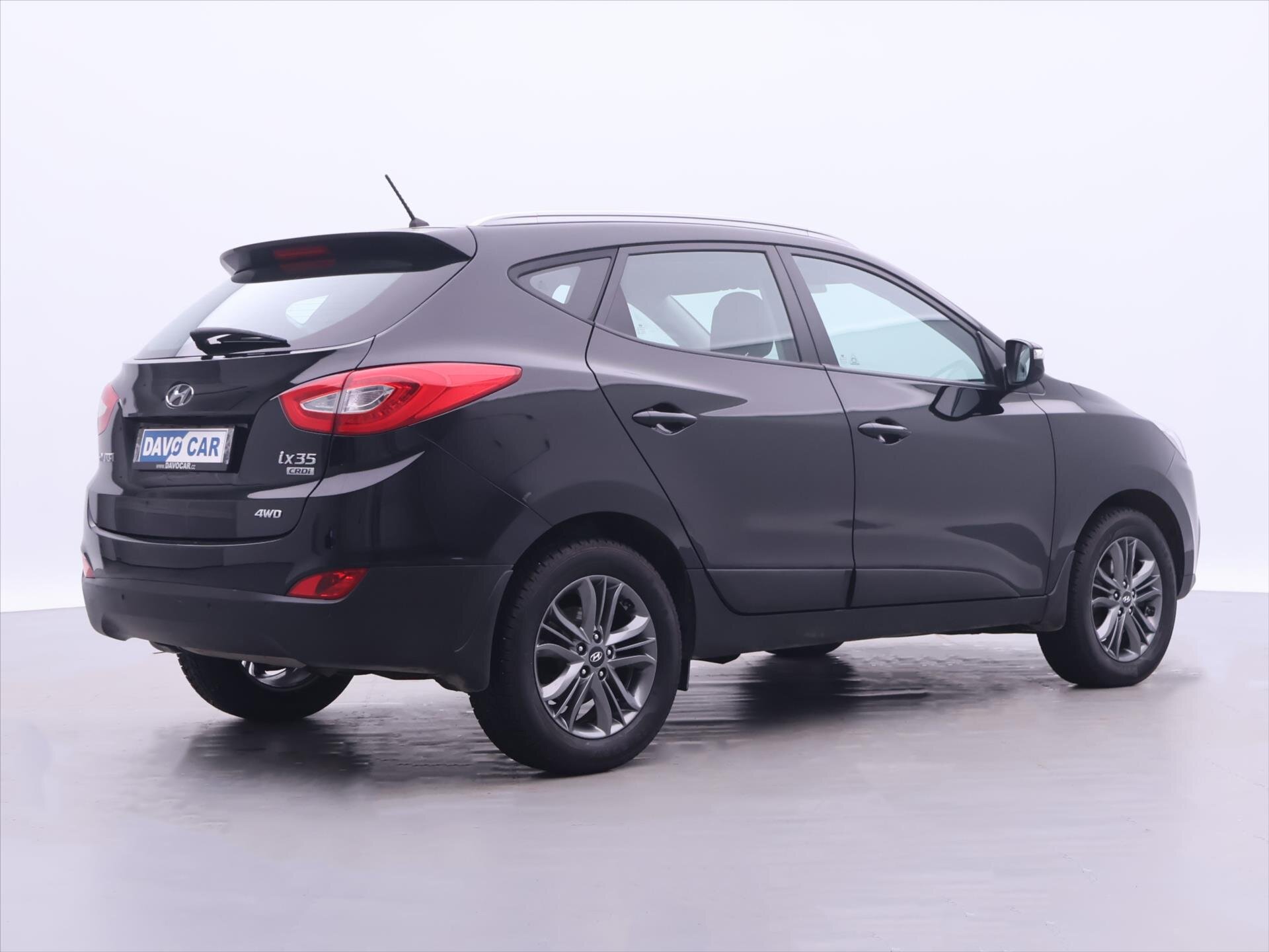 Hyundai ix35 SUV / Terénní 2,0 l 100 kw