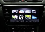 Škoda Superb Kombi 2,0 l 147 kw