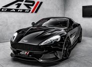 Aston Martin Vanquish 8