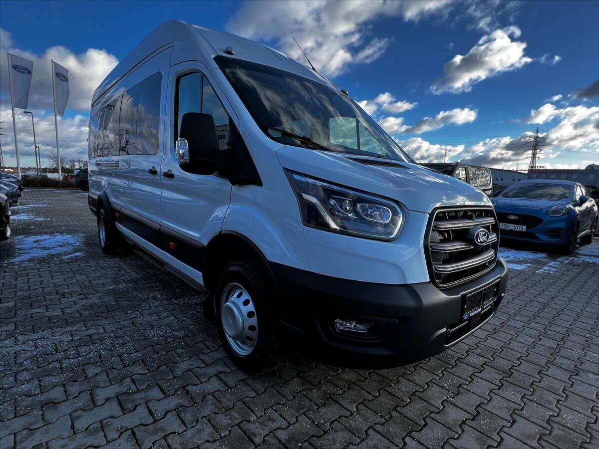 Ford Transit Ostatní 2,0 l 121 kw