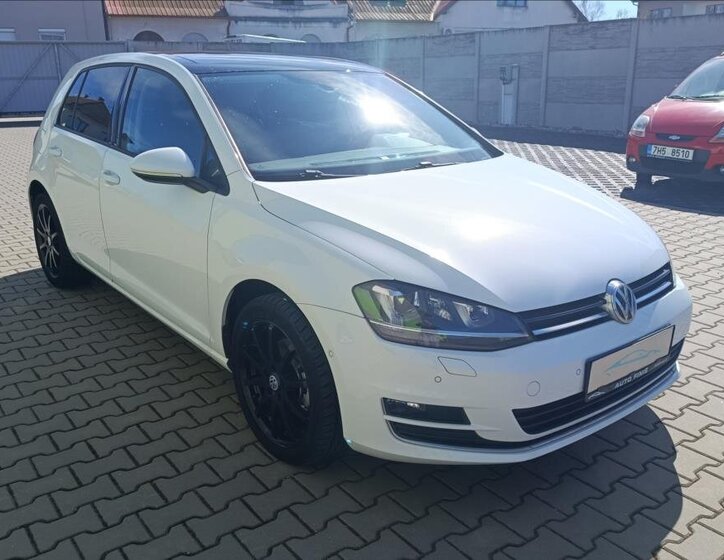 Volkswagen Golf Hatchback 2,0 l 110 kw