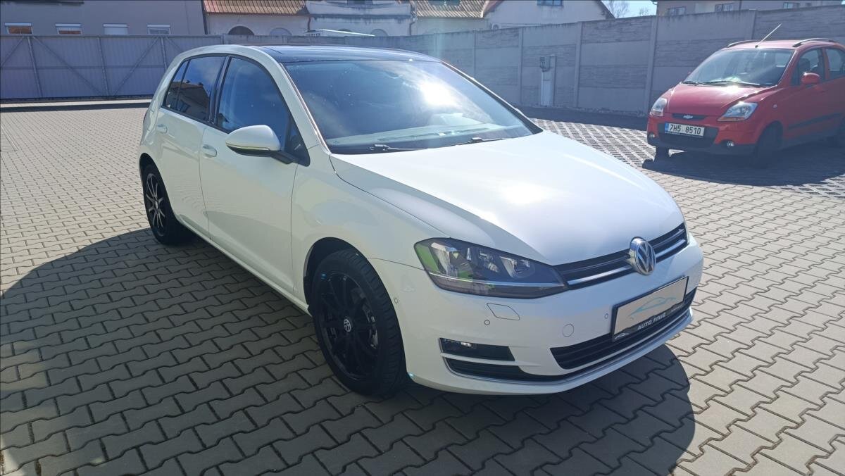 Volkswagen Golf Hatchback 2,0 l 110 kw