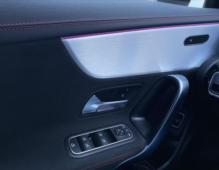 Mercedes-Benz CLA Kupé 2,0 l 110 kw