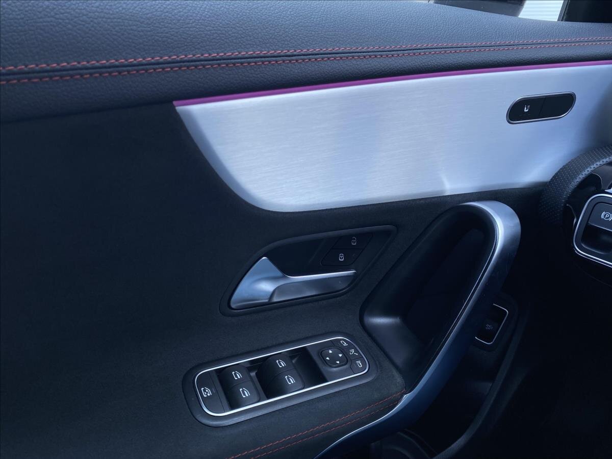 Mercedes-Benz CLA Kupé 2,0 l 110 kw