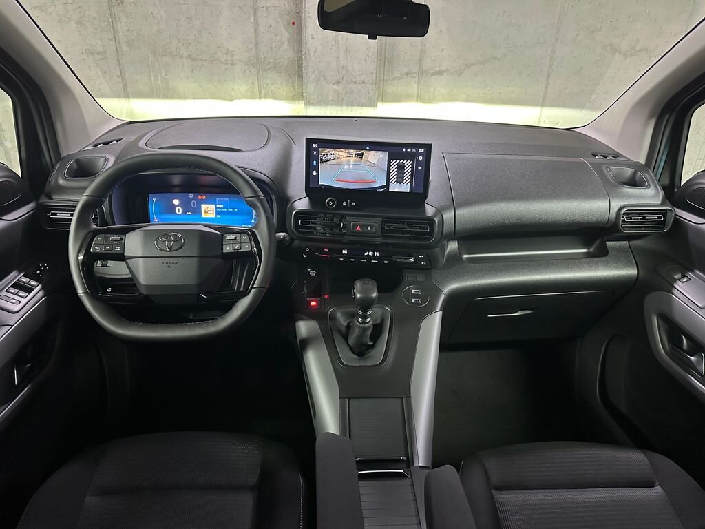 Toyota ProAce City Verso