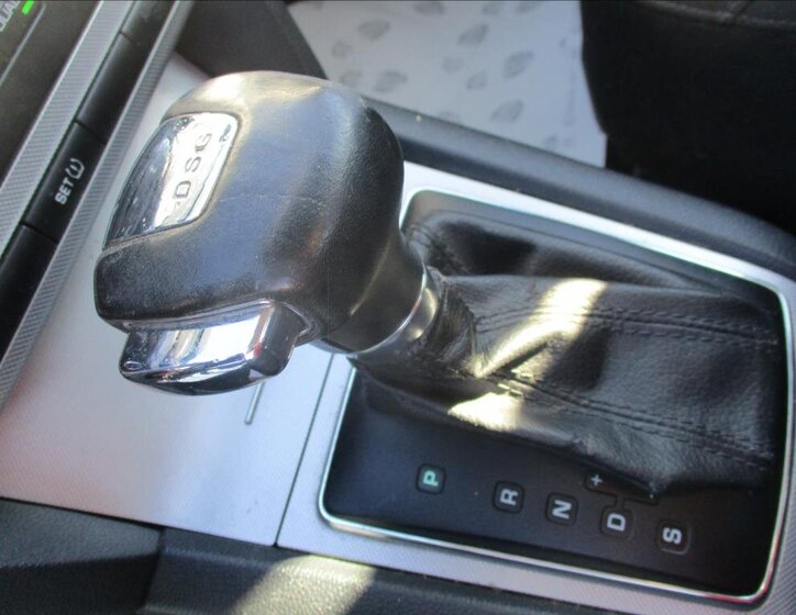 Škoda Octavia Sedan / Limuzína 2,0 l 103 kw