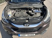 Hyundai ix35 SUV / Terénní 1,7 l 85 kw