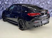 Mercedes-Benz GLE SUV / Terénní 3,0 l 455 kw