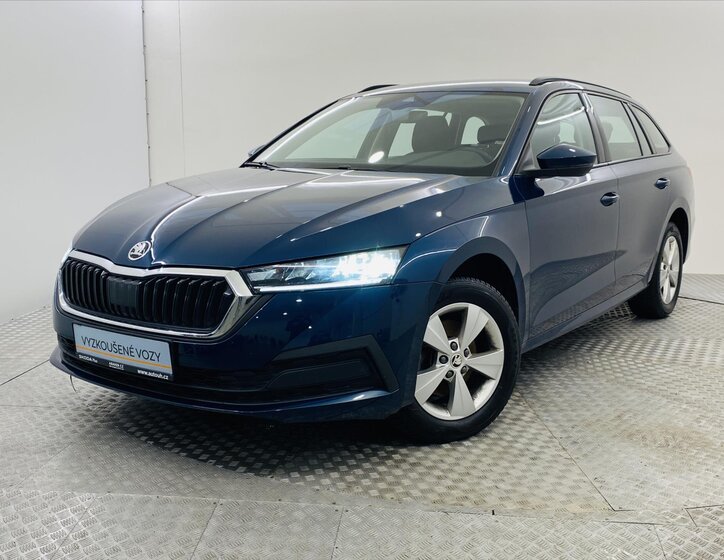 Škoda Octavia Kombi 2,0 l 85 kw