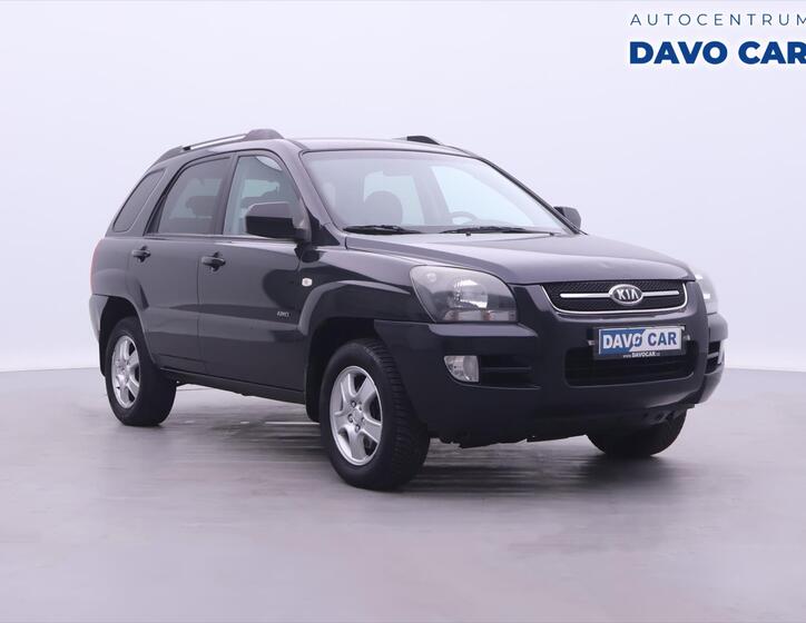 KIA Sportage 1