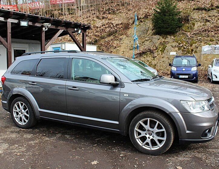 Fiat Freemont SUV / Terénní 2,0 l 103 kw