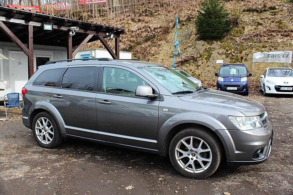 Fiat Freemont SUV / Terénní 2,0 l 103 kw