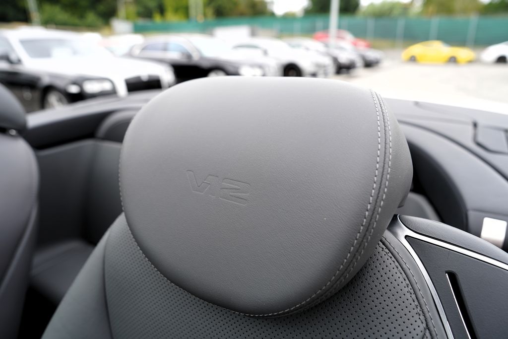 Mercedes-Benz SL Kabriolet 5,5 l 368 kw