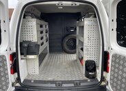 Volkswagen Caddy Skříň 2,0 l 81 kw